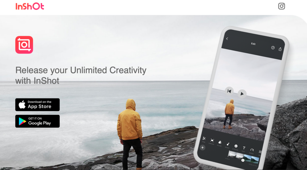 InShot Instagram tool