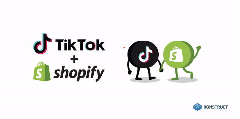 TikTok + Shopify