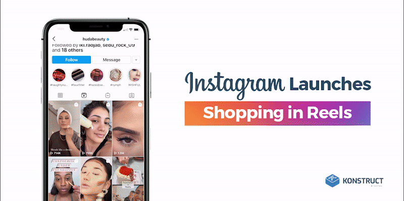 Instagram Launches Shopping in Reels