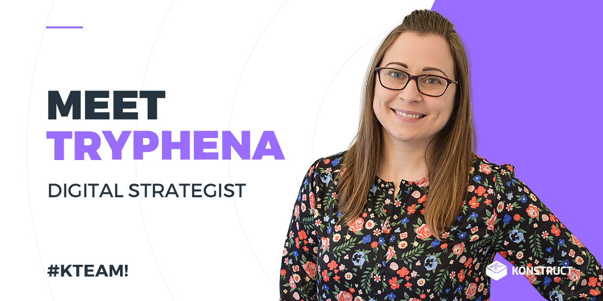Meet Tryphena! Digital Strategist