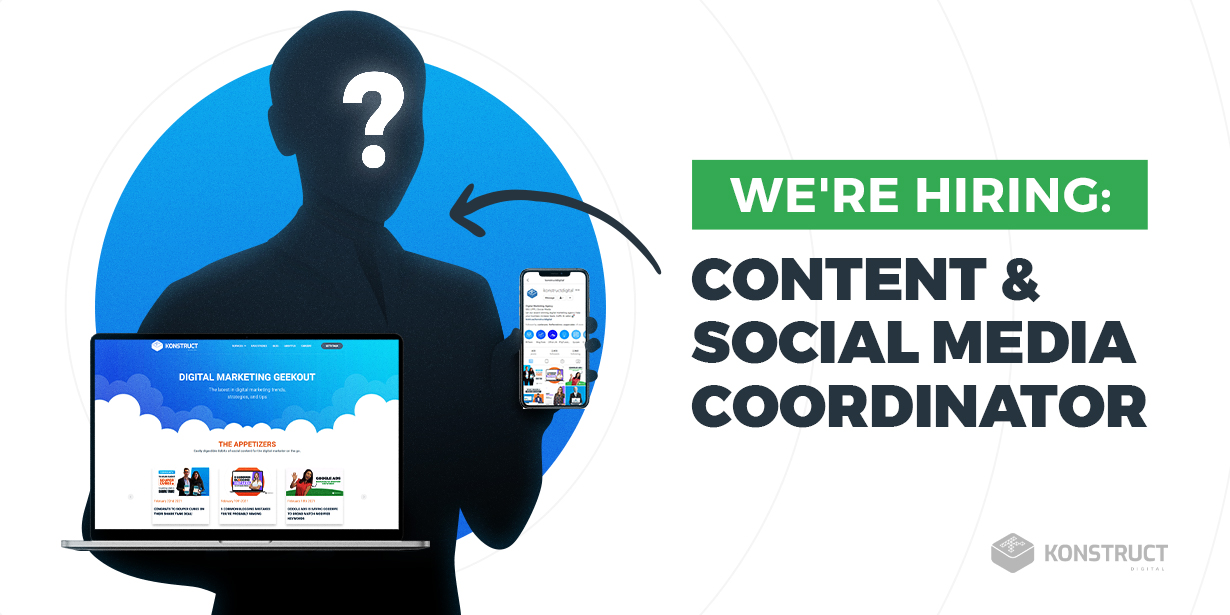 Social media coordinator jobs toronto