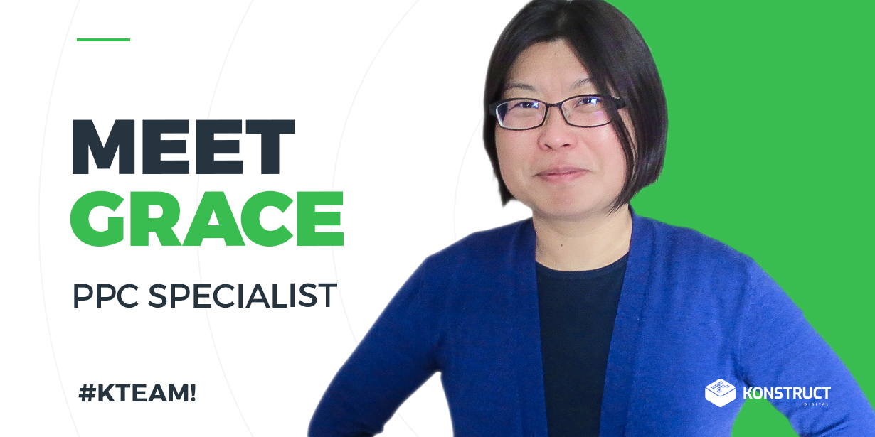 Meet Grace PPC Specialist