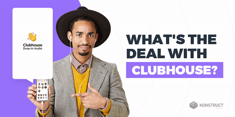 What's the Deal with Clubhouse?