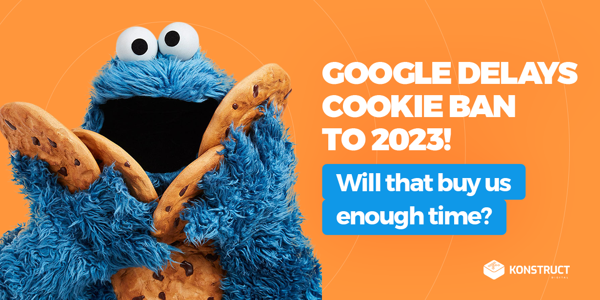 THE REAL REASON BEHIND GOOGLE’S COOKIE REMOVAL DELAY!
