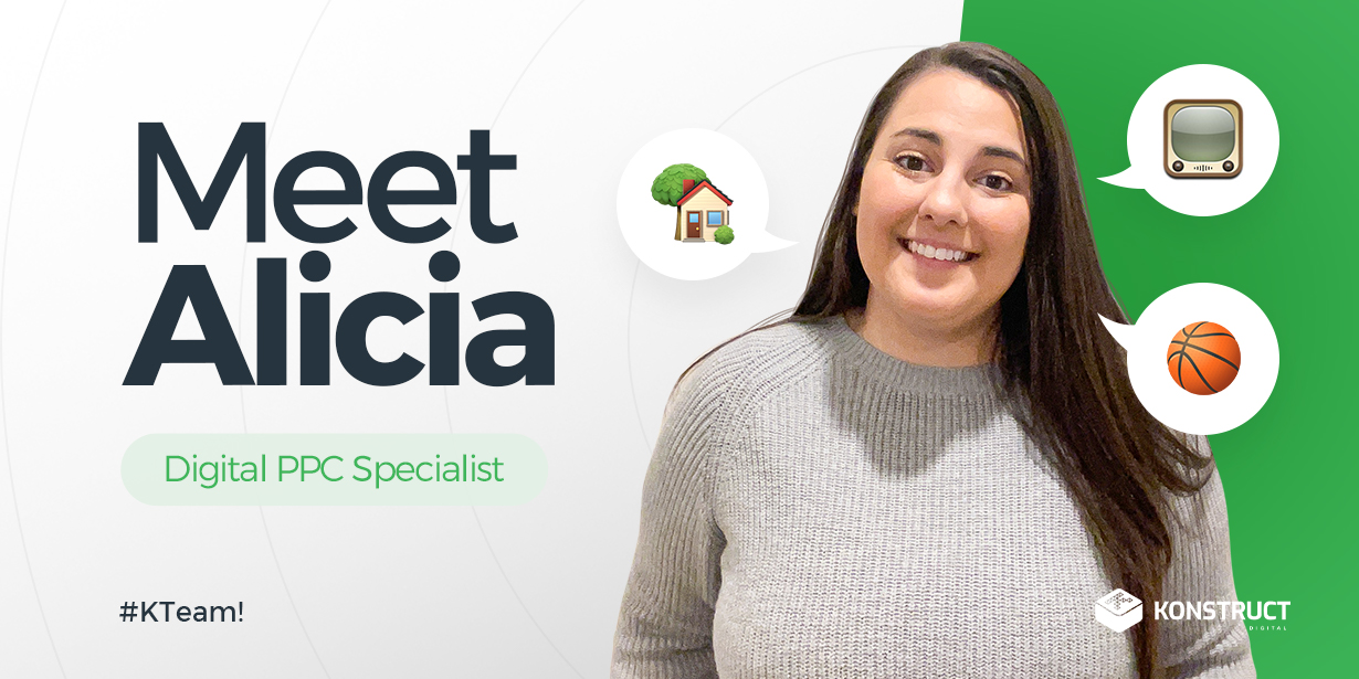 Meet Alicia, PPC Specialist