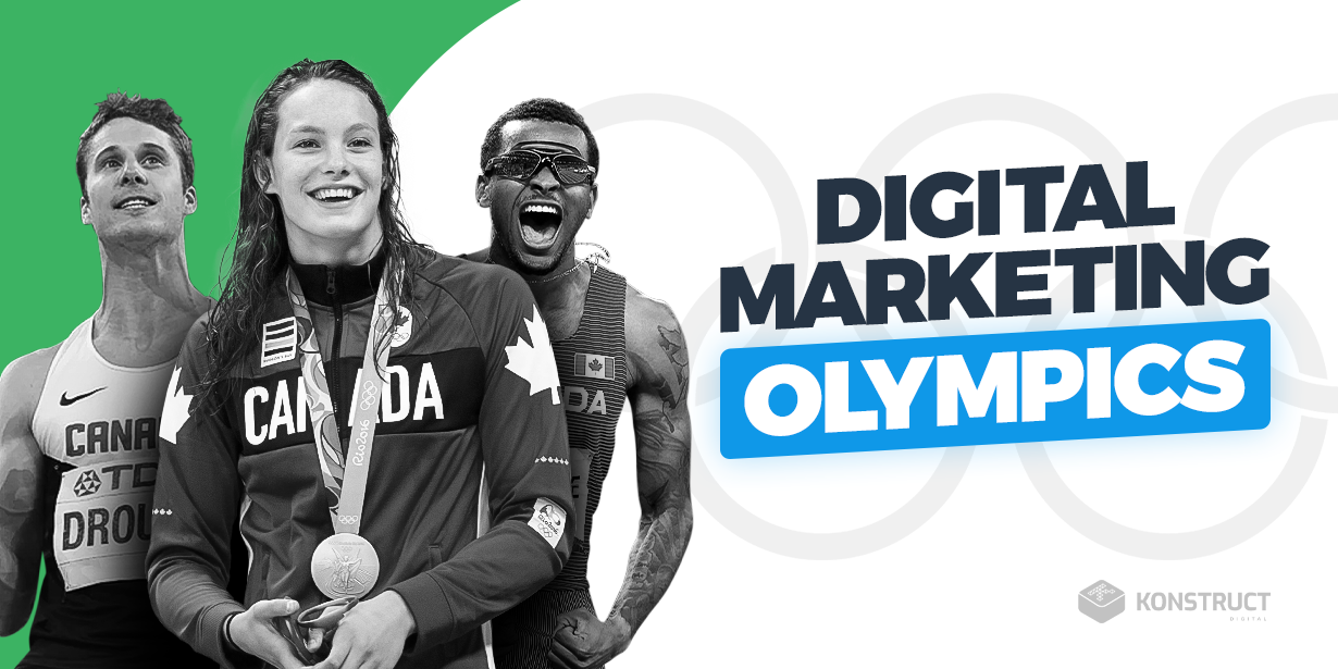 Digital Marketing Olympics: Who Are The Champions?