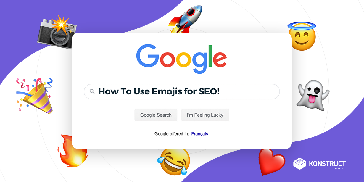 Emojis in SEO