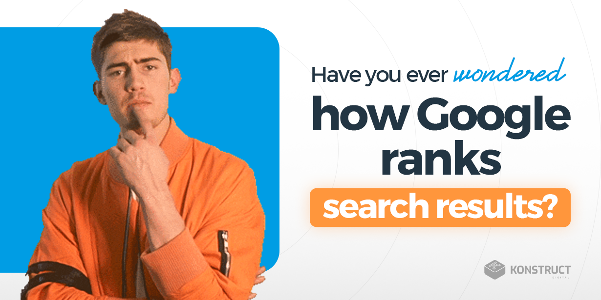 How Google Ranks