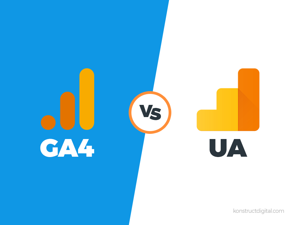 GA4 vs UA