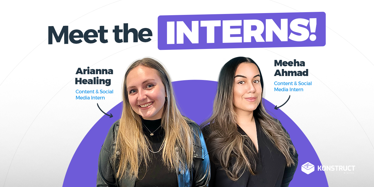 Meet the Interns!
