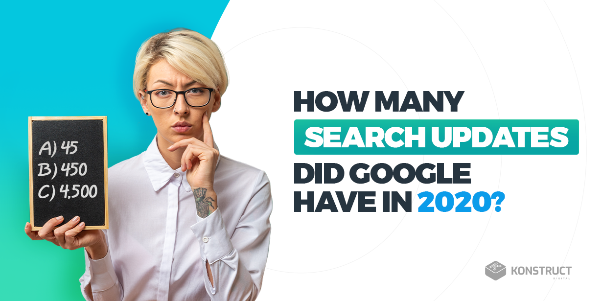 Google Had Thousands of Search Updates in 2020