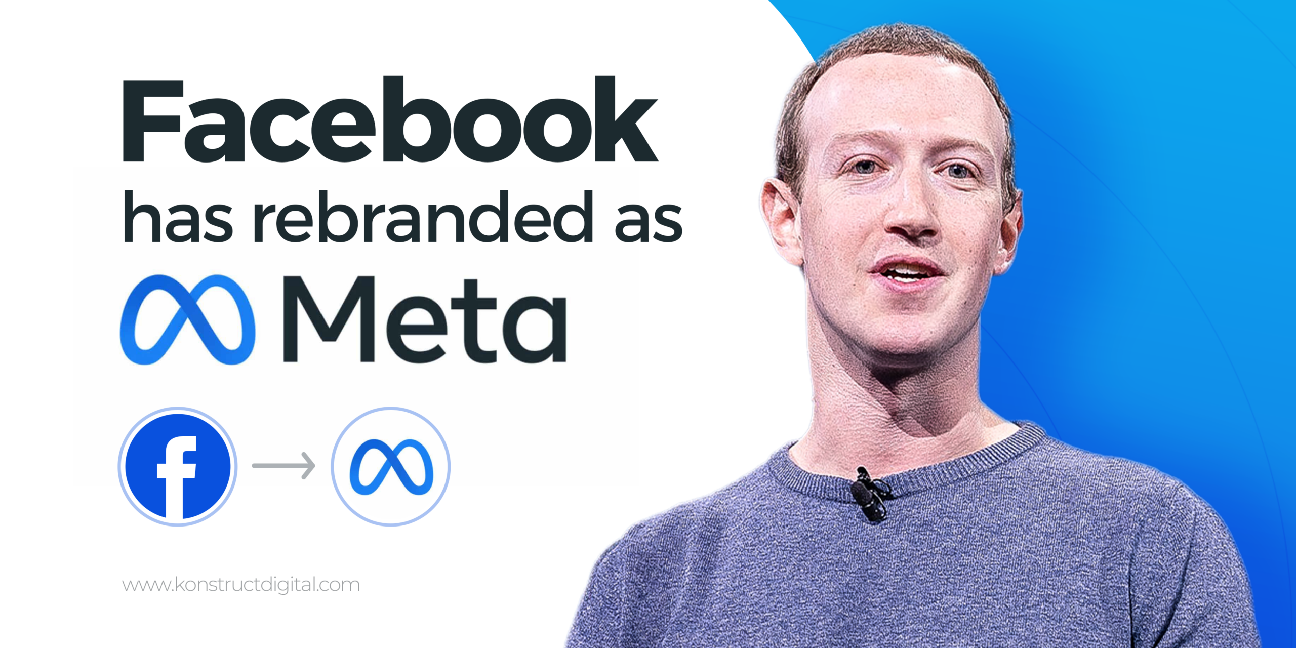 Facebook Has Officially Changed Its Name