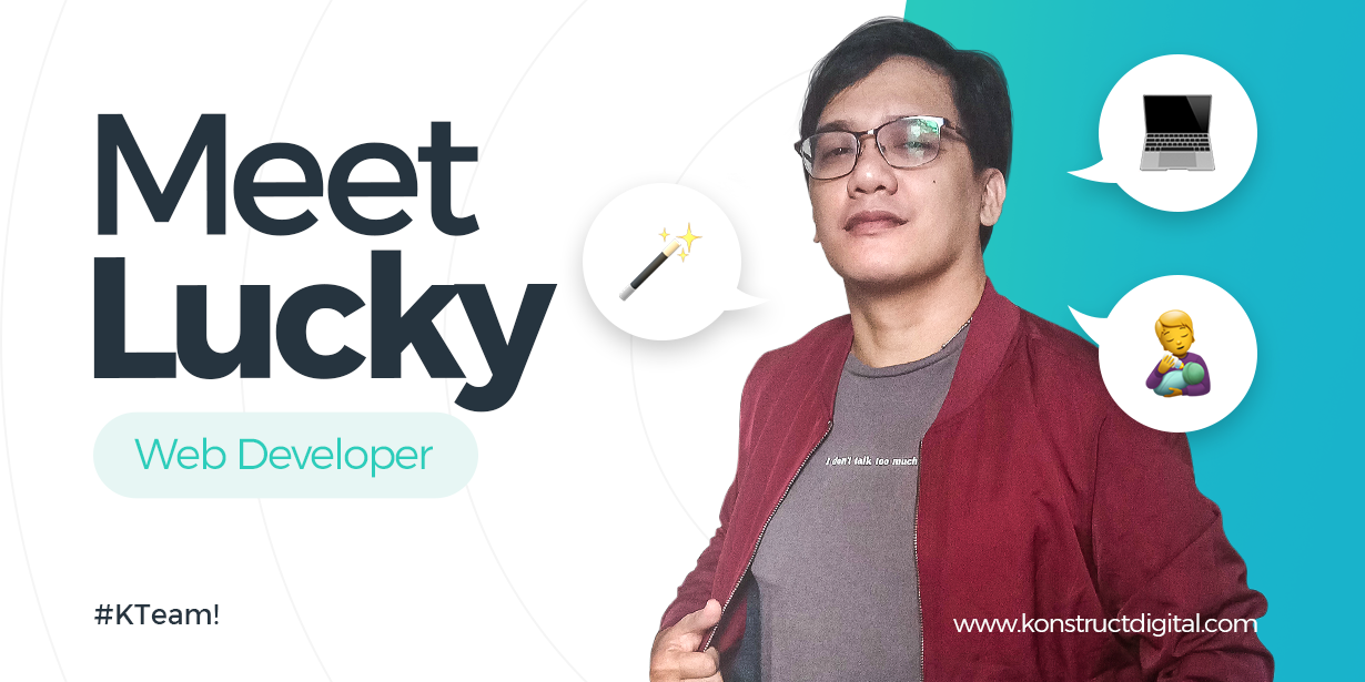 Meet Our New Web Developer, Lucky!