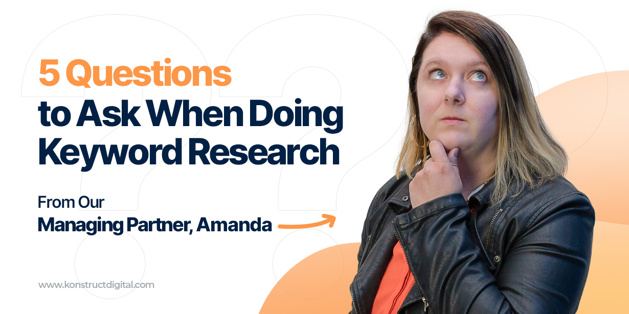 5 Questions to Ask When Doing Keyword Research